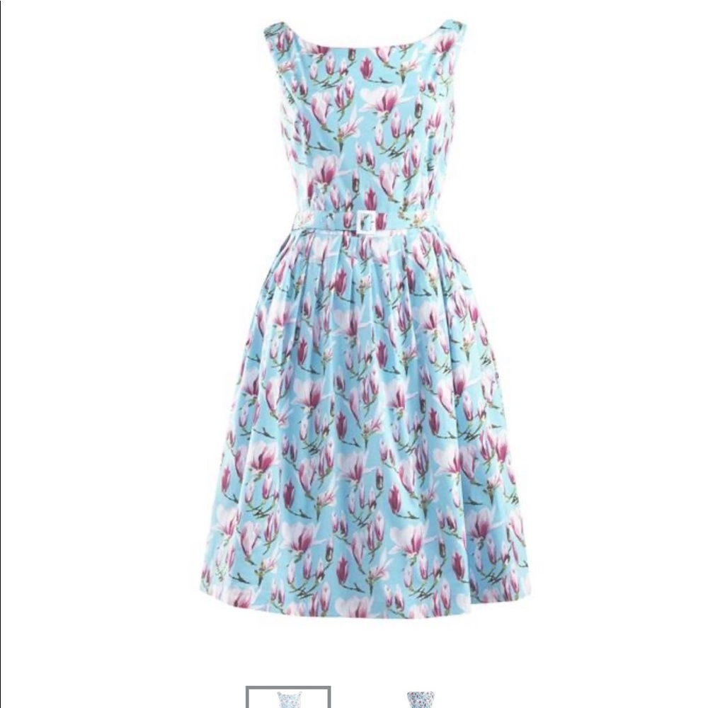 Mommy and Me Dress